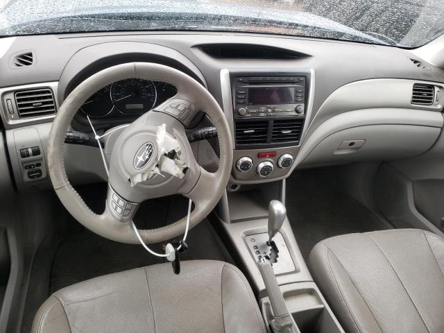 Photo 8 from auction – 2010 SUBARU FORESTER 2 with VIN JF2SH6DC2AH806449