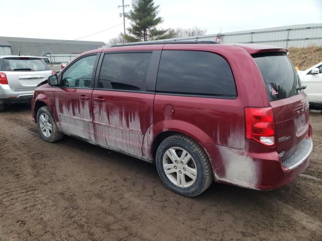 Photo 2 from auction – 2015 DODGE GRAND CARA with VIN 2C4RDGBG2FR747077