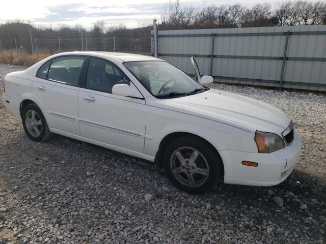 Photo 4 from auction – 2004 SUZUKI VERONA EX with VIN KL5VM52L44B095127