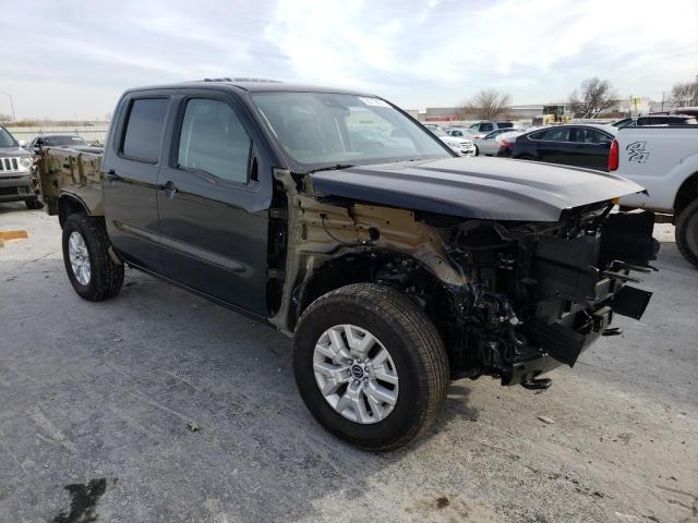 Photo 4 from auction – 2022 NISSAN FRONTIER S with VIN 1N6ED1EK4NN690353
