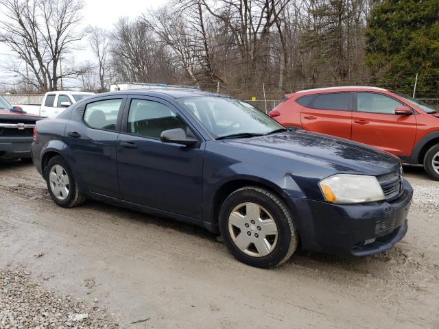 Photo 4 from auction – 2008 DODGE AVENGER SE with VIN 1B3LC46K08N613451