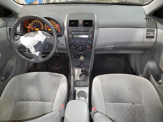 Photo 8 from auction – 2009 TOYOTA COROLLA BA with VIN JTDBL40EX9J046252