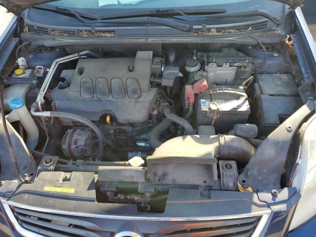 Photo 11 from auction – 2012 NISSAN SENTRA 2.0 with VIN 3N1AB6APXCL730750