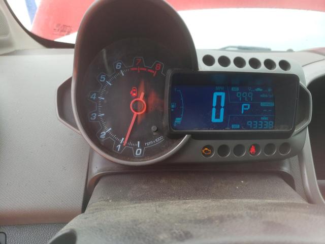 Photo 9 from auction – 2015 CHEVROLET SONIC LT with VIN 1G1JC5SH9F4170119