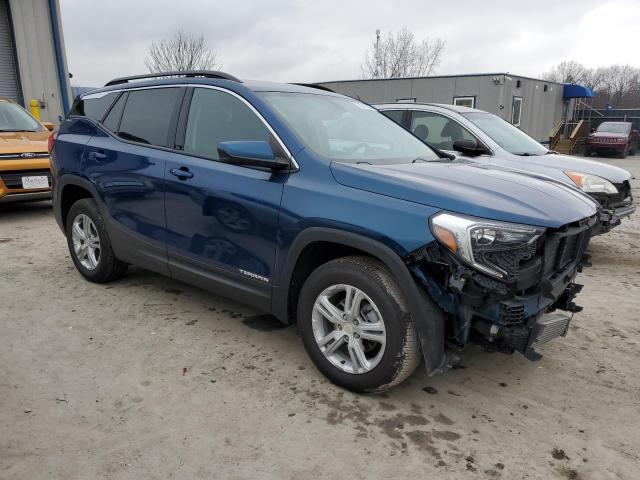 Photo 4 from auction – 2019 GMC TERRAIN SL with VIN 3GKALTEV6KL344380