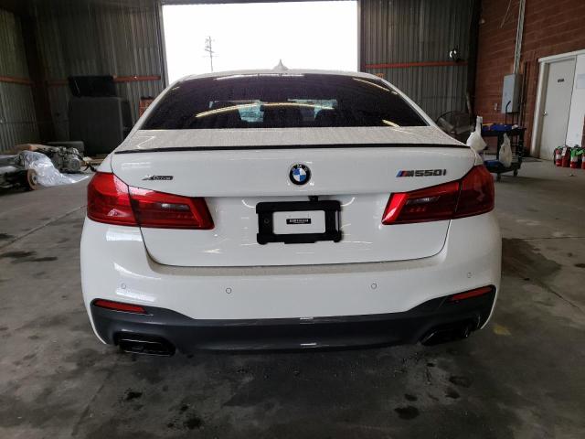 Photo 6 from auction – 2020 BMW M550XI with VIN WBAJS7C05LCD92186