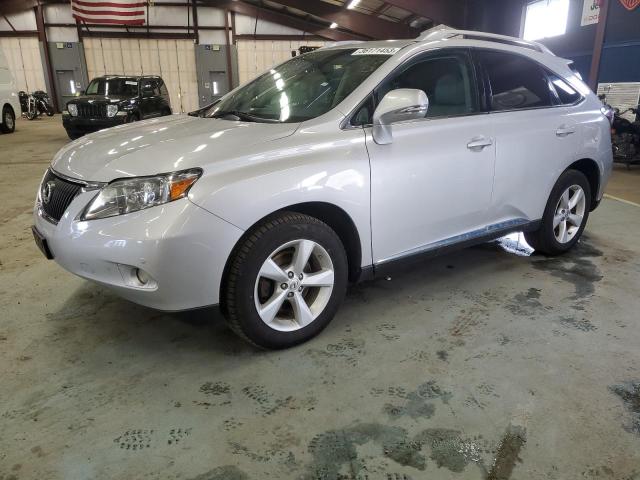 LEXUS RX 350 2012 with VIN 2T2BK1BA6CC129641 - Photo from auction