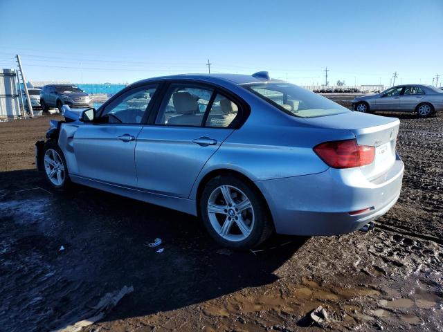 Photo 2 from auction – 2013 BMW 328 XI with VIN WBA3B3C50DJ698090
