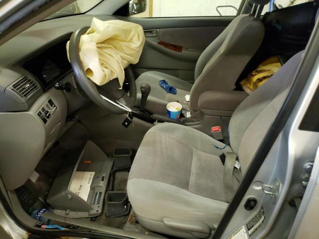 Photo 7 from auction – 2007 TOYOTA COROLLA CE with VIN JTDBR32E970131804