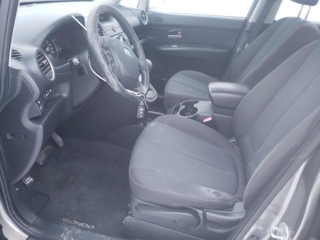 Photo 7 from auction – 2009 KIA RONDO BASE with VIN KNAFG528097293762