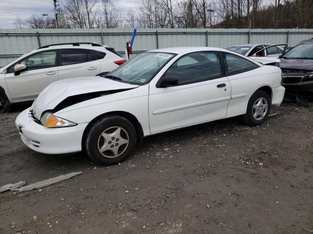 Photo 1 from auction – 2001 CHEVROLET CAVALIER with VIN 1G1JC124517153783