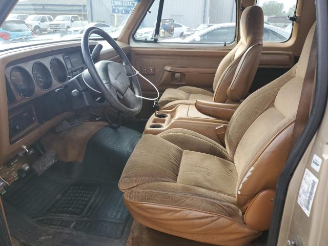 Photo 7 from auction – 1993 DODGE D-SERIES D with VIN 3B7KE23C5PM144968