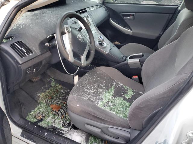 Photo 7 from auction – 2015 TOYOTA PRIUS with VIN JTDKN3DU5F1906169