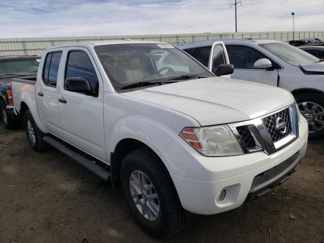 Photo 4 from auction – 2015 NISSAN FRONTIER S with VIN 1N6AD0EV4FN764228