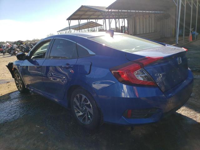 Photo 2 from auction – 2018 HONDA CIVIC EX with VIN 2HGFC2F72JH608425