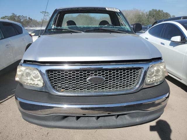 Photo 5 from auction – 2000 FORD F150 with VIN 1FTRF17W4YNB19657