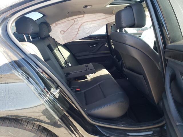 Photo 10 from auction – 2013 BMW 528 I with VIN WBAXG5C58DDY34379