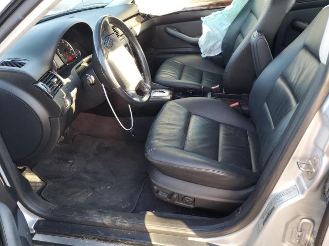 Photo 7 from auction – 2003 AUDI A6 3.0 QUA with VIN WAULT64B93N059877