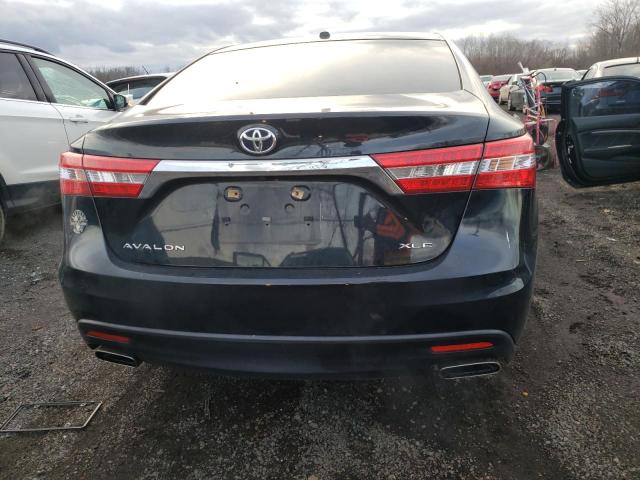 Photo 6 from auction – 2015 TOYOTA AVALON XLE with VIN 4T1BK1EB3FU153603