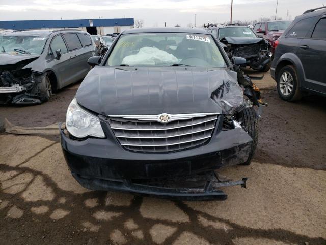 Photo 5 from auction – 2008 CHRYSLER SEBRING TO with VIN 1C3LC56K08N162398