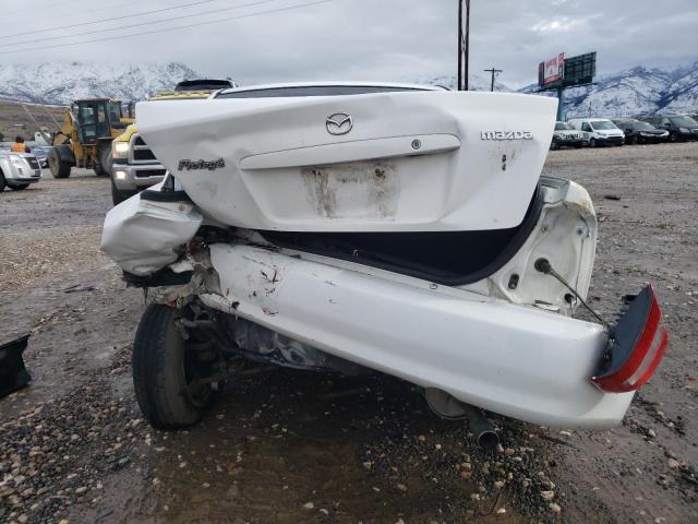 Photo 6 from auction – 2003 MAZDA PROTEGE DX with VIN JM1BJ225930175541