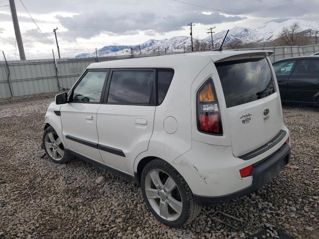 Photo 2 from auction – 2010 KIA SOUL + with VIN KNDJT2A25A7123390