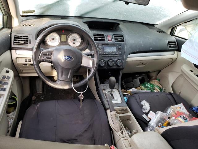 Photo 8 from auction – 2014 SUBARU IMPREZA with VIN JF1GPAA62E8254035