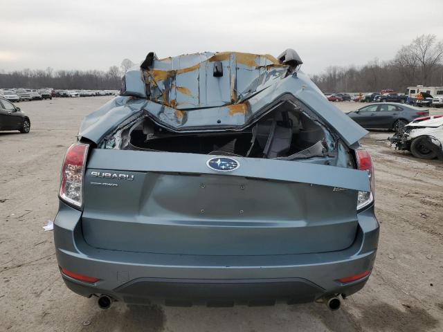 Photo 6 from auction – 2012 SUBARU FORESTER 2 with VIN JF2SHADCXCH464948