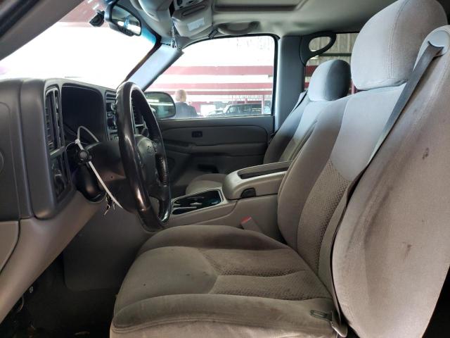 Photo 7 from auction – 2005 CHEVROLET AVALANCHE with VIN 3GNEK12Z85G271013