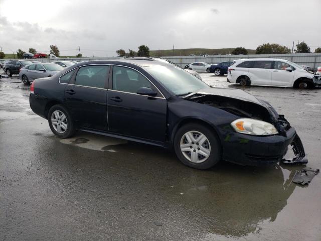 Photo 4 from auction – 2010 CHEVROLET IMPALA LS with VIN 2G1WA5EK7A1125879