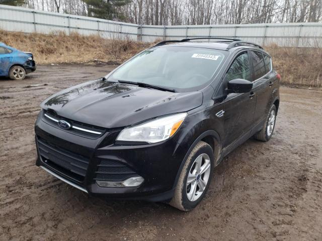 FORD ESCAPE SE 2013 with VIN 1FMCU0G91DUC22997 - Photo from auction