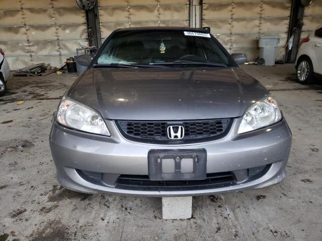 Photo 5 from auction – 2004 HONDA CIVIC EX with VIN 1HGEM22034L037648