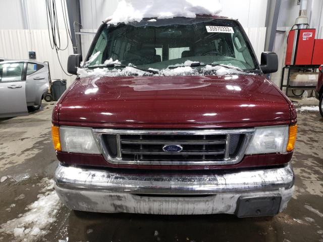 صورة رقم 5 من المزاد - 2003 FORD ECONOLINE مع VIN 1FDRE14L93HB49012