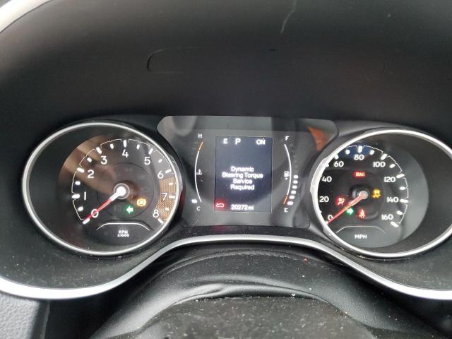 Photo 9 from auction – 2020 JEEP COMPASS LA with VIN 3C4NJDBB4LT120318