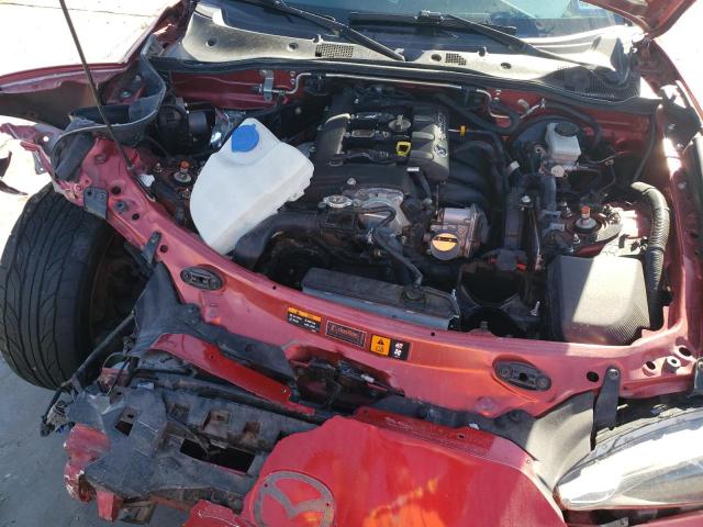 Photo 11 from auction – 2016 MAZDA MX-5 MIATA with VIN JM1NDAC79G0104859