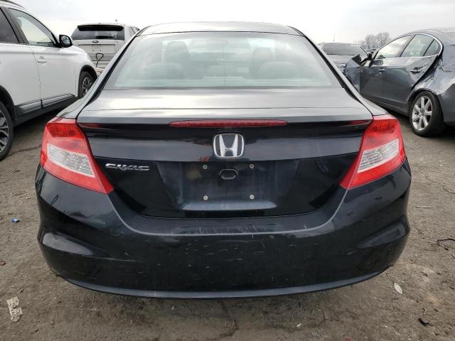 Photo 6 from auction – 2012 HONDA CIVIC EXL with VIN 2HGFG3B19CH522642