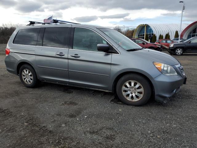 Photo 4 from auction – 2009 HONDA ODYSSEY EX with VIN 5FNRL38629B014781