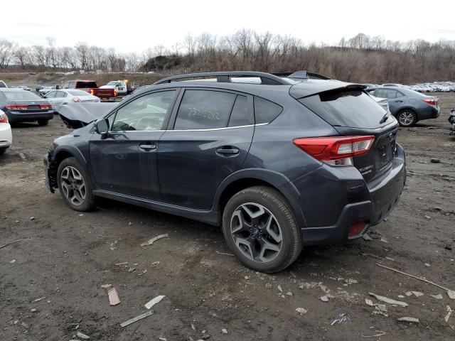 Photo 2 from auction – 2019 SUBARU CROSSTREK with VIN JF2GTANC9KH281834