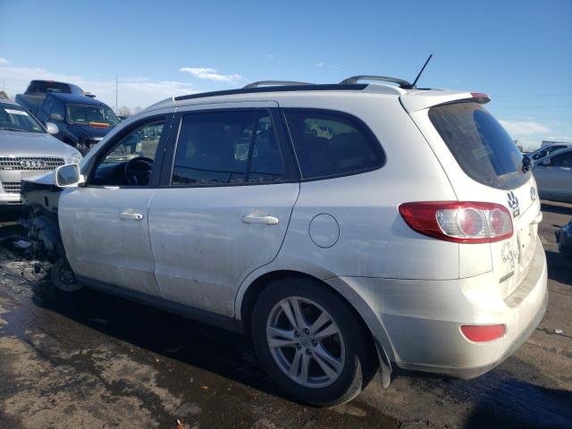 Photo 2 from auction – 2010 HYUNDAI SANTA FE S with VIN 5NMSHDAG2AH371019