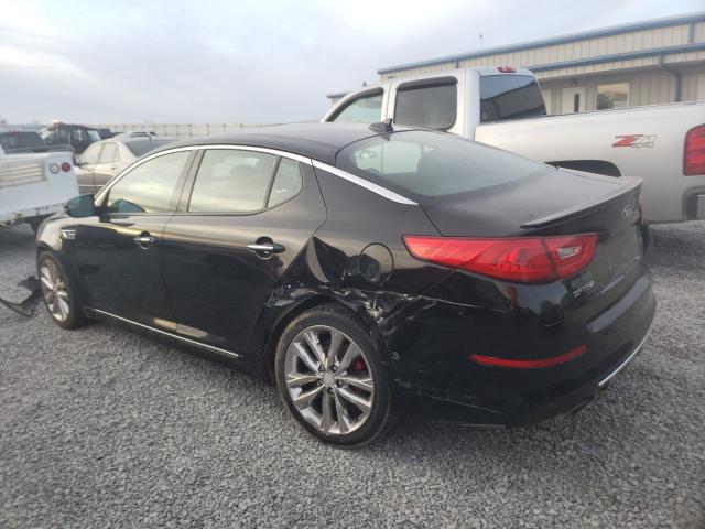 Photo 2 from auction – 2015 KIA OPTIMA SX with VIN 5XXGR4A60FG396324