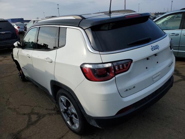 Photo 2 from auction – 2018 JEEP COMPASS LI with VIN 3C4NJDCB8JT175222