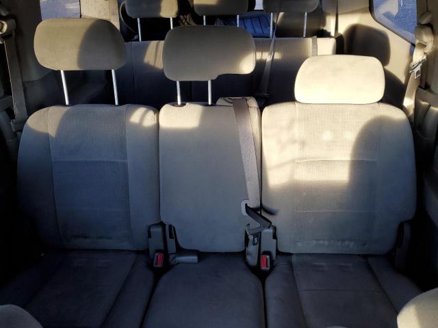 Photo 10 from auction – 2006 DODGE DURANGO SL with VIN 1D4HB48206F108797