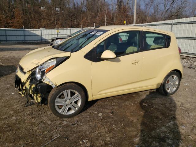 CHEVROLET SPARK LS 2013 z numerem VIN KL8CB6S96DC569194 - Zdjęcie z aukcji