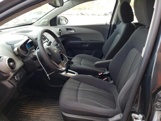 Photo 7 from auction – 2016 CHEVROLET SONIC LT with VIN 1G1JC5SH9G4185432