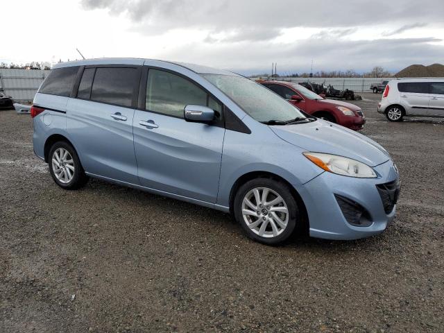 Photo 4 from auction – 2013 MAZDA 5 with VIN JM1CW2BL1D0158545