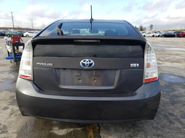 Photo 6 from auction – 2011 TOYOTA PRIUS with VIN JTDKN3DU2B0263392