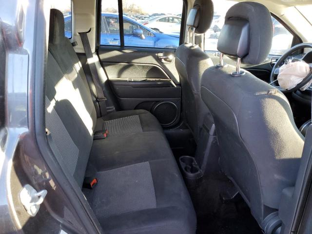 Photo 11 from auction – 2015 JEEP COMPASS SP with VIN 1C4NJDBB5FD302992