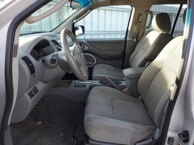Photo 7 from auction – 2007 NISSAN FRONTIER C with VIN 1N6AD09U17C451586