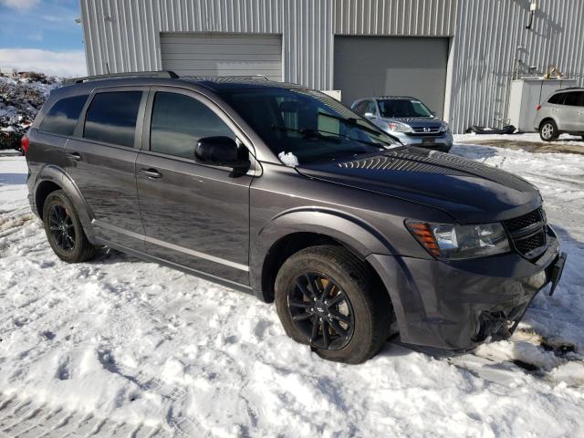 Photo 4 from auction – 2019 DODGE JOURNEY SE with VIN 3C4PDCBB0KT848243