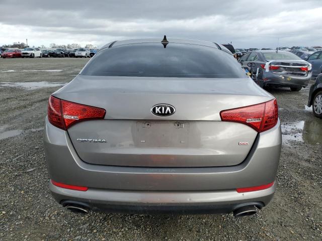 Photo 6 from auction – 2013 KIA OPTIMA LX with VIN 5XXGM4A74DG229470